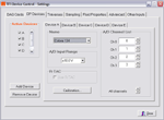 the Settings - DP Devices form allows the addition and configuration of multiple devices for simultaneous use